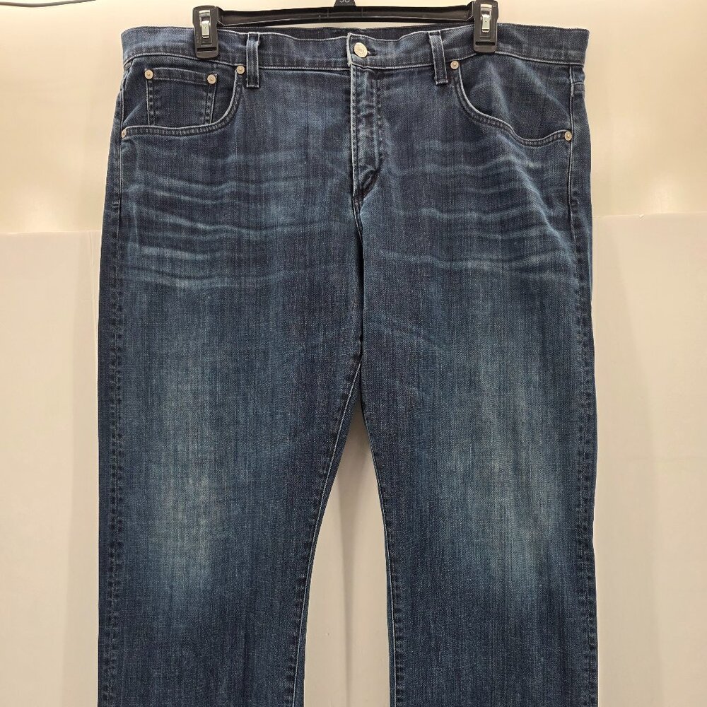 Citizens Of Humanity Blue Relaxed Men Jeans